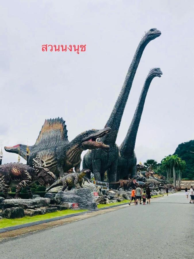 Baan Chang Residence Bang Sare Eksteriør bilde