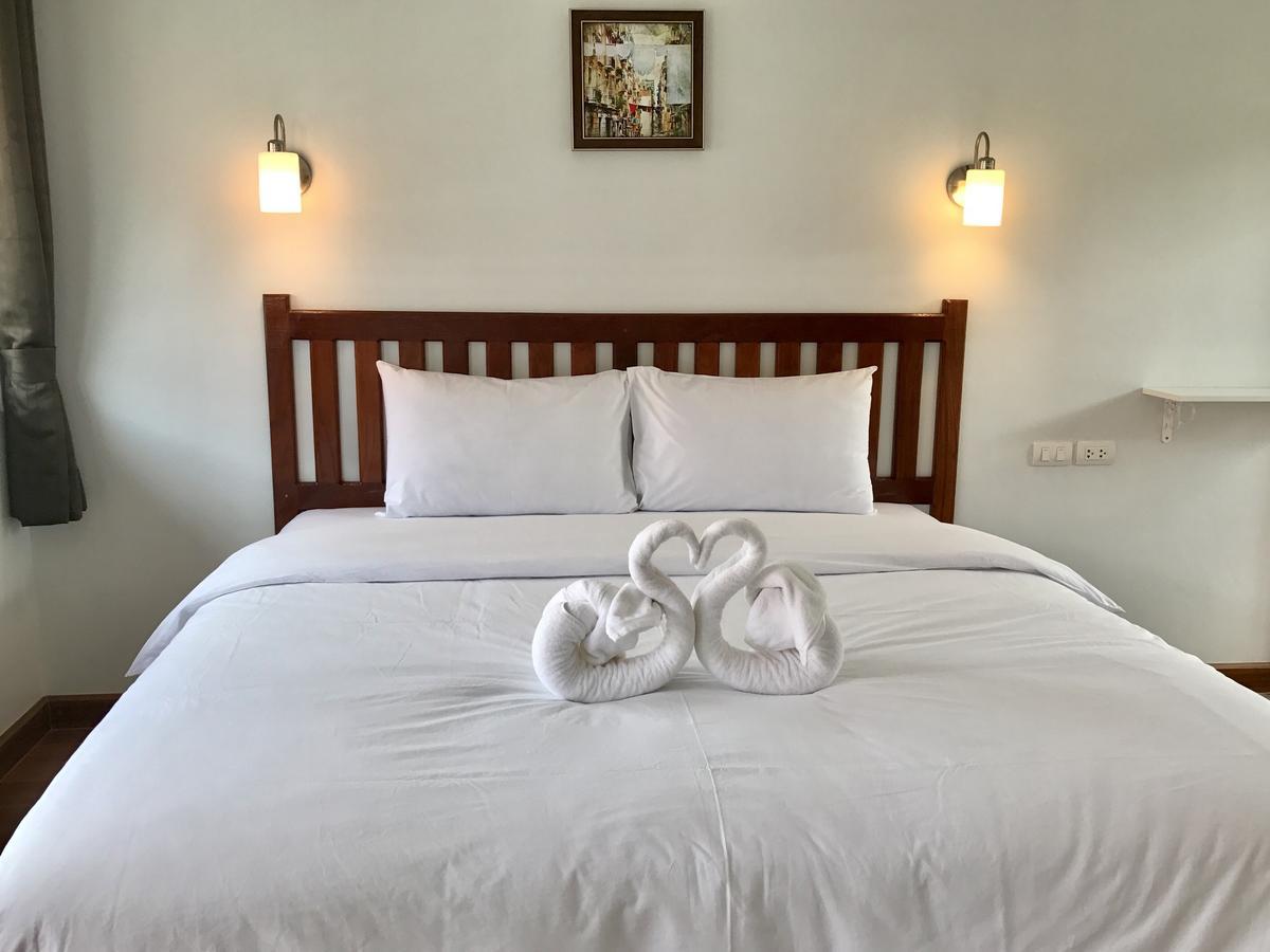 Baan Chang Residence Bang Sare Eksteriør bilde