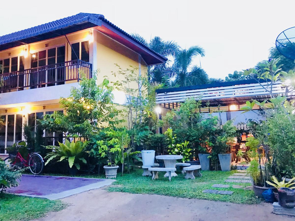 Baan Chang Residence Bang Sare Eksteriør bilde