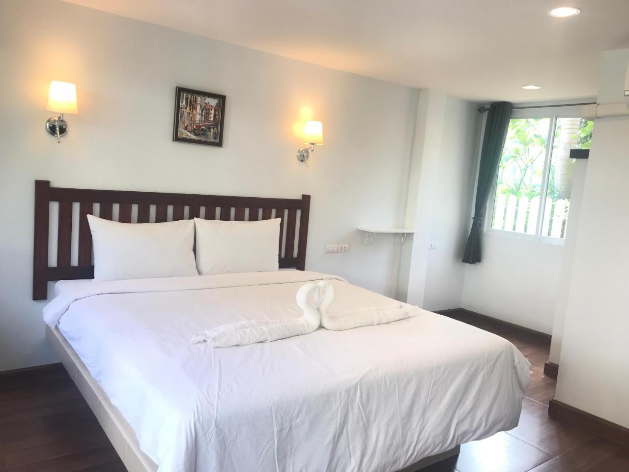 Baan Chang Residence Bang Sare Eksteriør bilde