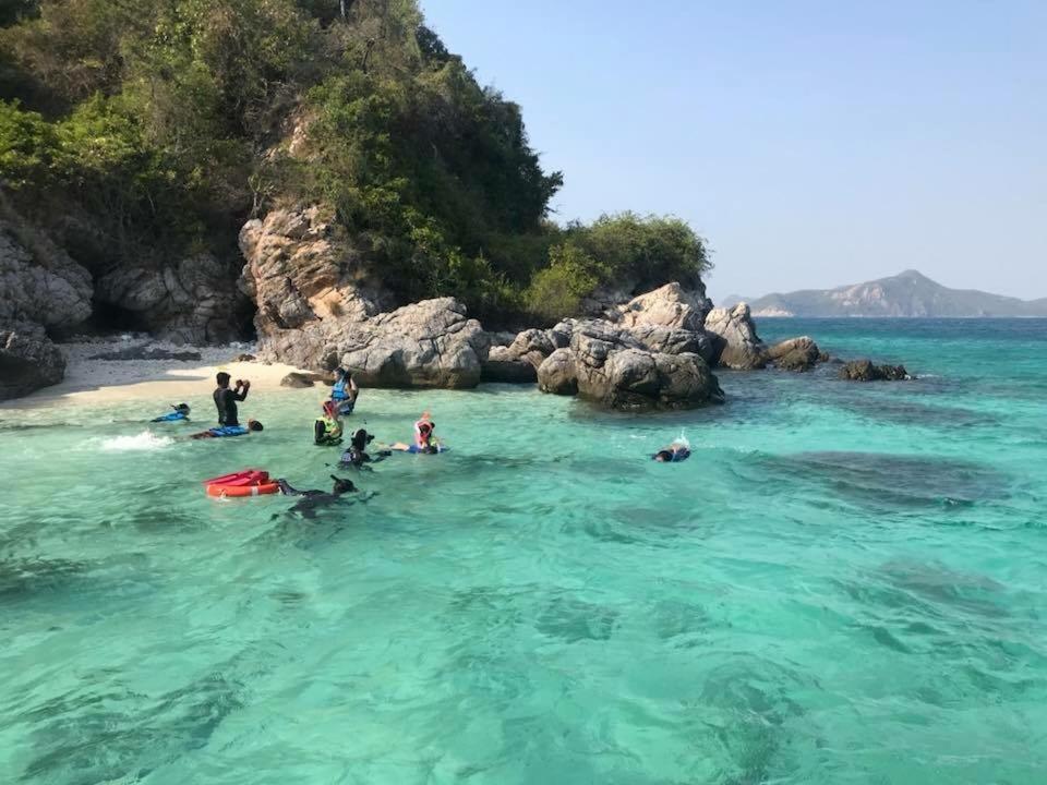 Baan Chang Residence Bang Sare Eksteriør bilde